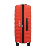Samsonite Upscape Spinner Trolley Bag In Lava