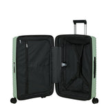 Samsonite Upscape Spinner Trolley Bag In Soft Sage