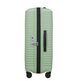 Samsonite Upscape Spinner Trolley Bag In Soft Sage