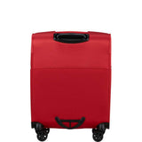 Samsonite Base Breeze Spinner Expendable Trolley Bag In Red