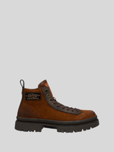 Replay Mens Sandtown Mount 2 Shoes In Tan