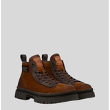 Replay Mens Sandtown Mount 2 Shoes In Tan