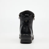 Butterfly Feet Ladies Saxon 1 Boots Black