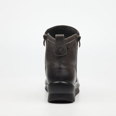 Butterfly Feet Ladies Saxon 1 Boots Grey