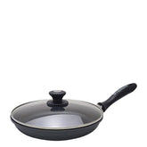 Tez & Schumann Frypan In Black