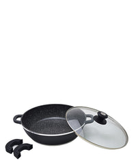 Schumann Professionnel Casserole Dish In Black