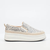 Butterfly Feet Ladies Senhora 13 Shoes In White