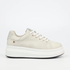 Butterfly Feet Womens Senhora 23 Shoes In Grey