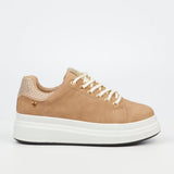 Butterfly Feet Womens Senhora 23 Shoes In Taupe