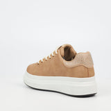 Butterfly Feet Womens Senhora 23 Shoes In Taupe