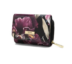 Serenaded Charlotte Small Purse In Purple