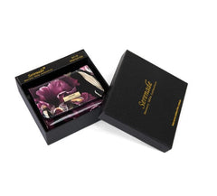 Serenaded Charlotte Small Purse In Purple