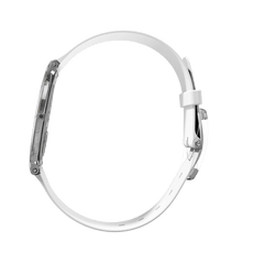 Swatch White Classiness Unisex Watch