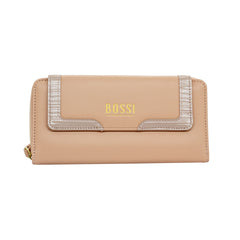 Bossi Sflo Sofia Pu Ladies Organiser Pink