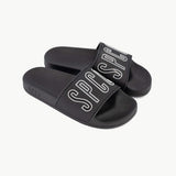S.P.C.C Mens Rhomer Slider In Black