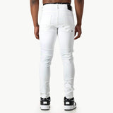 S.P.C.C Mens Rodan Jeans In White