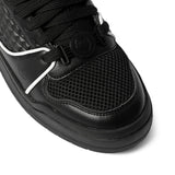 S.P.C.C Mens MDS Raider Lo Sneaker In Black