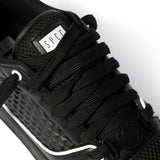 S.P.C.C Mens MDS Raider Lo Sneaker In Black