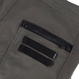S.P.C.C Mens Defcon Madra Cargo Pants In Dark Fatigue