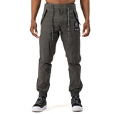 S.P.C.C Mens Defcon Madra Cargo Pants In Dark Fatigue