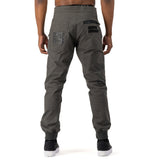 S.P.C.C Mens Defcon Madra Cargo Pants In Dark Fatigue