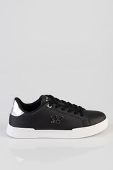 Sissyboy Ladies Basic Sb Black Sneaker