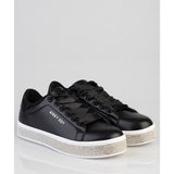 Sissy Boy Womens Sneakers with Bling In Black