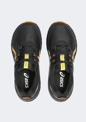 Asics Boys Pre Venture 9 Shoes In Black