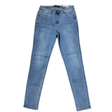 Sissy Boy Womens Blair Skinny Jeans In Medium Vintage