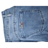 Sissy Boy Womens Blair Skinny Jeans In Medium Vintage