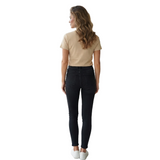 Sissy boy Womens Regular Fit T-Shirt with Pearl & Bling Logo In Stone