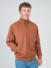 Ben Sherman Signature Harrington Jacket In Anise