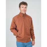 Ben Sherman Signature Harrington Jacket In Anise