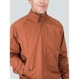 Ben Sherman Signature Harrington Jacket In Anise