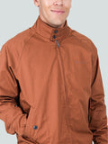 Ben Sherman Signature Harrington Jacket In Anise