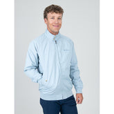 Ben Sherman Signature Harrington Dust Blue