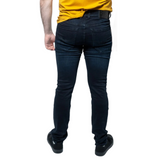 Soviet Mens Royce Slim Leg Jeans In Dark Indigo