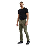 Soviet Mens Eithan Fashion Cargo Pants In Fatigue