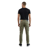 Soviet Mens Eithan Fashion Cargo Pants In Fatigue