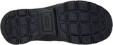 Skechers Womens Easy Going Shoes In Black