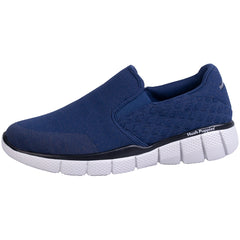 Hush Puppies Equally Mens Slip On Navy