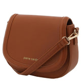 Pierre Cardin Jessie Crossbody Tan
