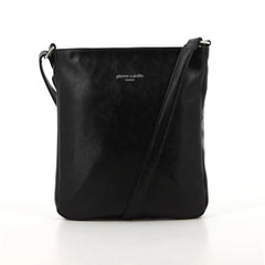 Pierre Cardin Danica Li Crossbody Bag In Black