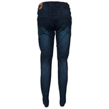 Soviet Mens Brantley #9 Slim Leg Jeans In Blue Black