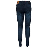 Soviet Mens Brantley #9 Slim Leg Jeans In Blue Black