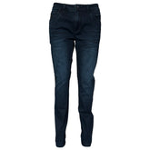 Soviet Mens Brantley #9 Slim Leg Jeans In Blue Black