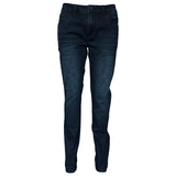 Soviet Mens Brantley #9 Slim Leg Jeans In Blue Black