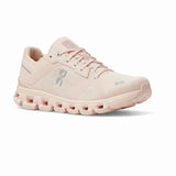 On Cloud Womens Cloud X 4.0 Shoes In Light Pink