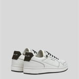 Replay Mens Smash Choice 3 S Shoes In Off White & Green