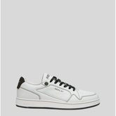Replay Mens Smash Choice 3 S Shoes In Off White & Green